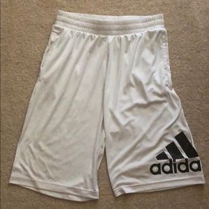 Men’s adidas athletic shorts